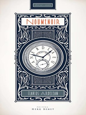 cover image of Noumenoir